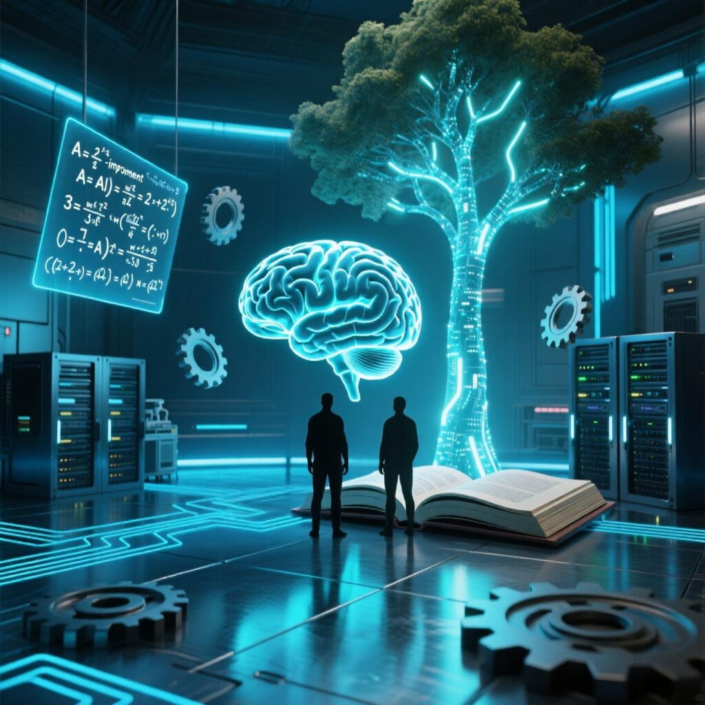 AI Self-Improvement AI Self-Improvement