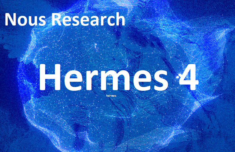 Hermes 4 Hermes 4