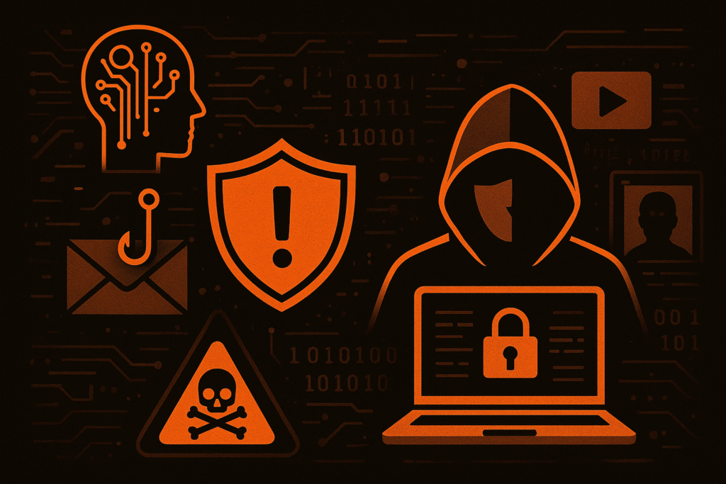 تهدیدهای نوظهور در امنیت سایبری تهدیدهای نوظهور در امنیت سایبری