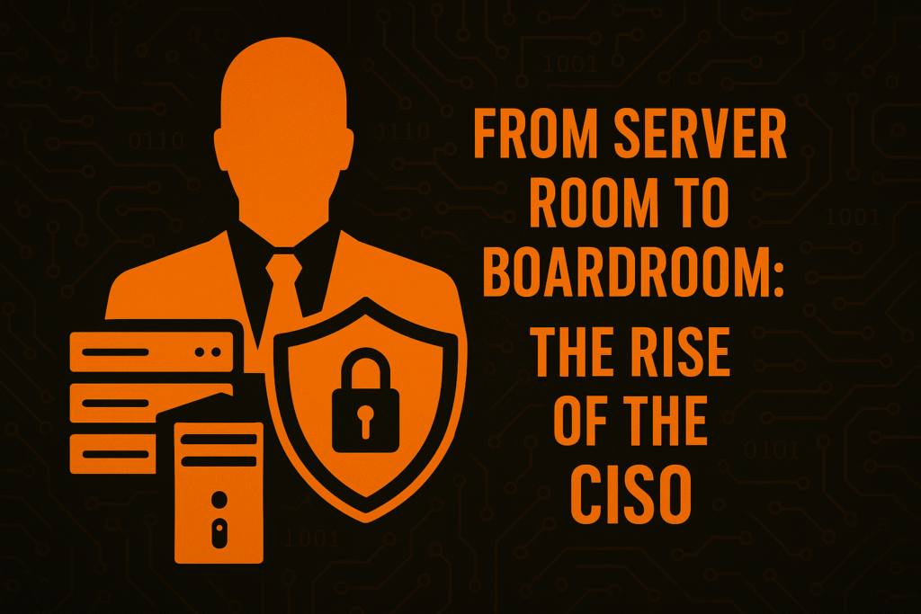 چرا حضور CISO در هیأتمدیره یک ضرورت است، نه یک انتخاب چرا حضور CISO در هیأتمدیره یک ضرورت است، نه یک انتخاب