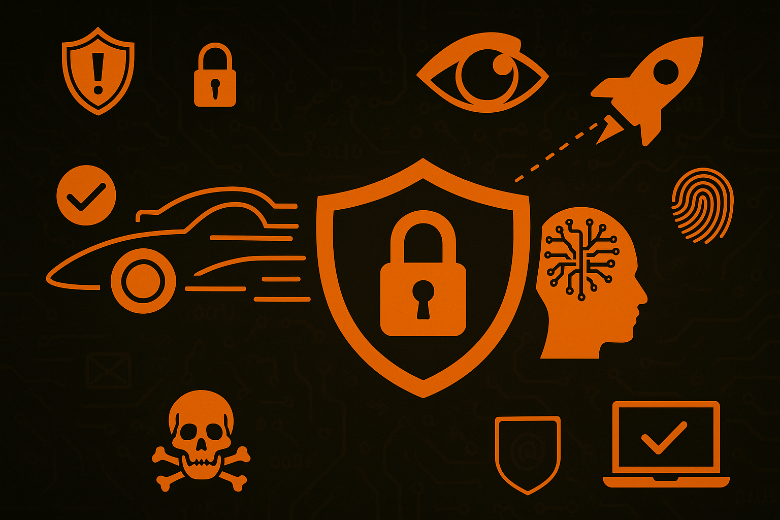 چگونه در برابر تهدیدهایی که با سرعت ماشین حرکت میکنند یا هنوز از راه نرسیدهاند، دفاع میکنید؟ چگونه در برابر تهدیدهایی که با سرعت ماشین حرکت میکنند یا هنوز از راه نرسیدهاند، دفاع میکنید؟