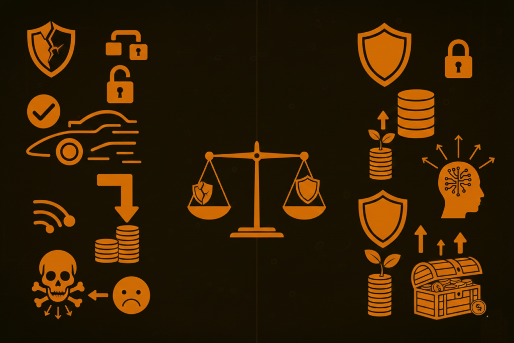 امنیت اطلاعات؛ هزینه است یا سرمایهگذاری؟ امنیت اطلاعات؛ هزینه است یا سرمایهگذاری؟