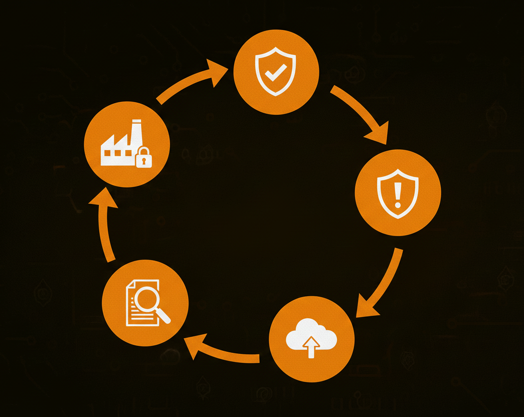 امنیت محصول نیست؛ یک فرآیند زنده است امنیت محصول نیست؛ یک فرآیند زنده است