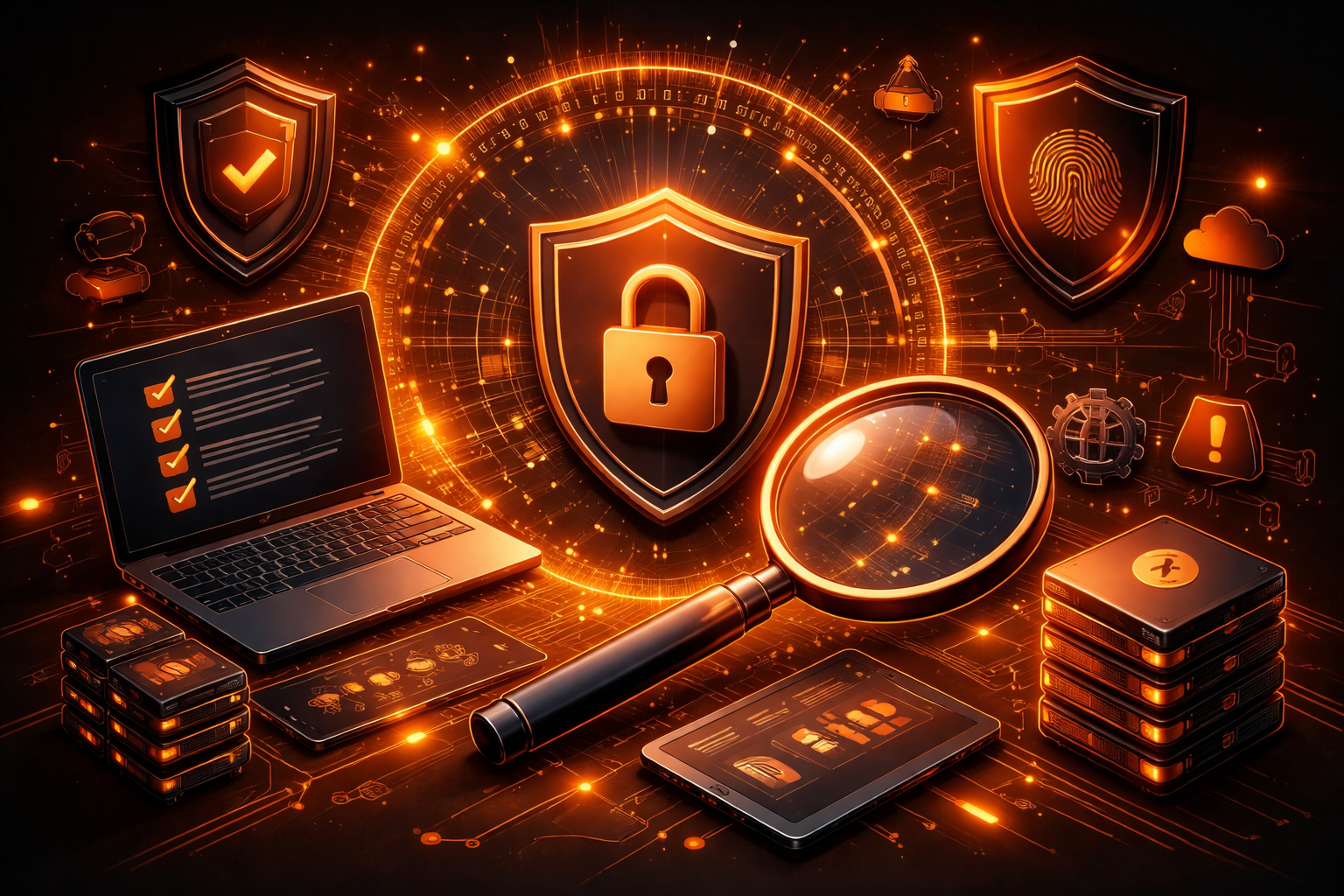 حسابرسی فناوری اطلاعات: کلید اطمینان و امنیت دادهها حسابرسی فناوری اطلاعات: کلید اطمینان و امنیت دادهها