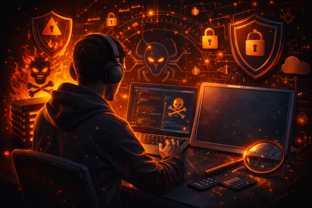 تست نفوذ تست نفوذ