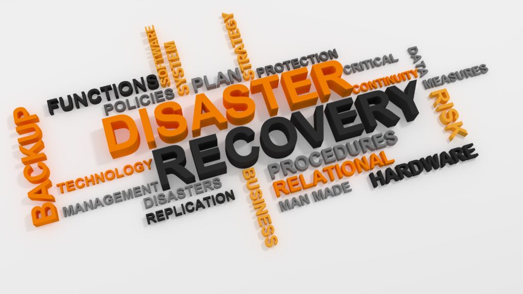 بازیابی فاجعه (Disaster Recovery) چیست؟ بازیابی فاجعه (Disaster Recovery) چیست؟